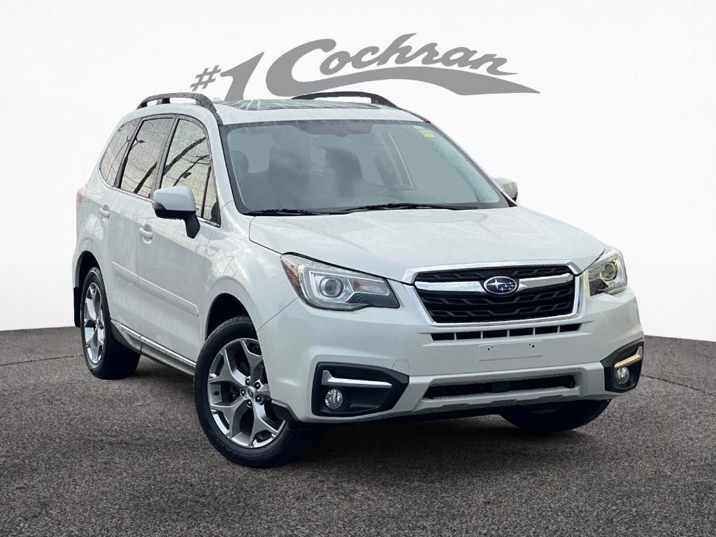 used 2017 Subaru Forester car, priced at $15,495