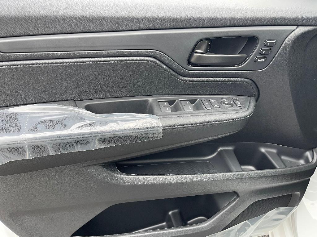 new 2026 Honda Odyssey car, priced at $43,150