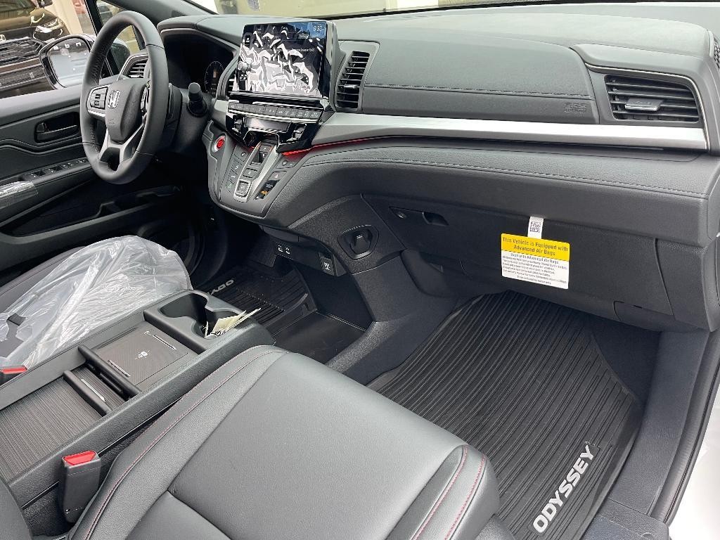 new 2026 Honda Odyssey car, priced at $43,150