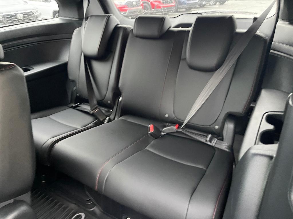 new 2026 Honda Odyssey car, priced at $43,150
