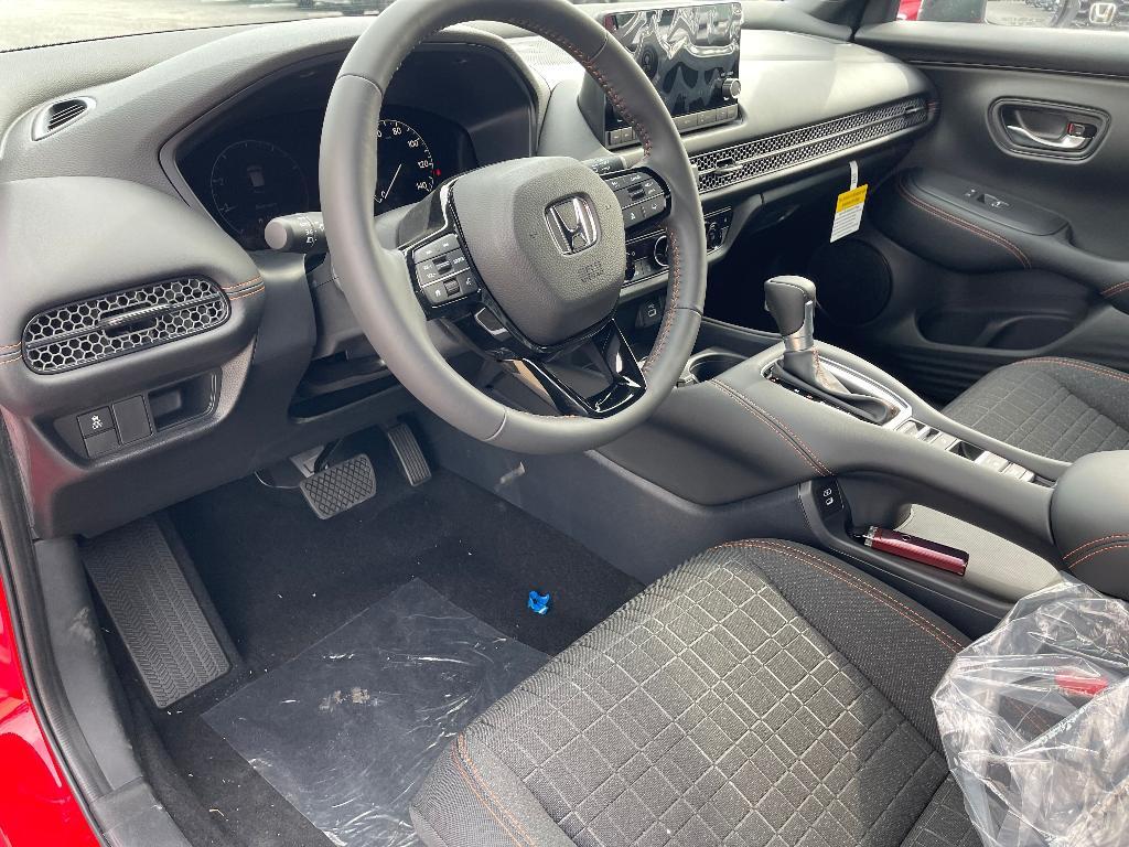 new 2026 Honda HR-V car, priced at $29,609