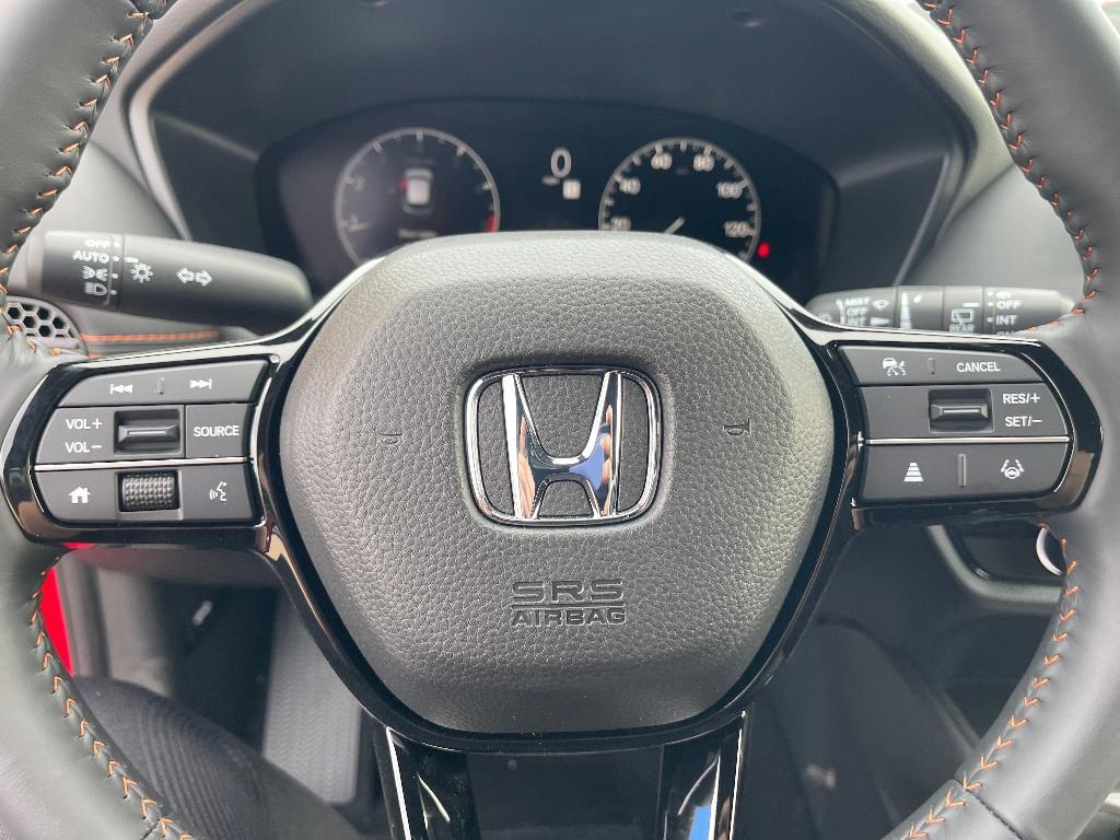 new 2026 Honda HR-V car, priced at $29,609
