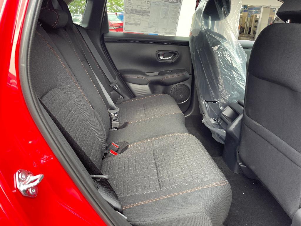 new 2026 Honda HR-V car, priced at $29,609