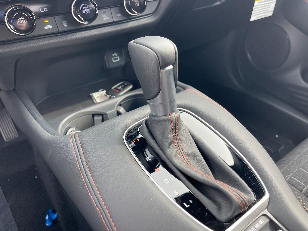 new 2026 Honda HR-V car, priced at $29,609