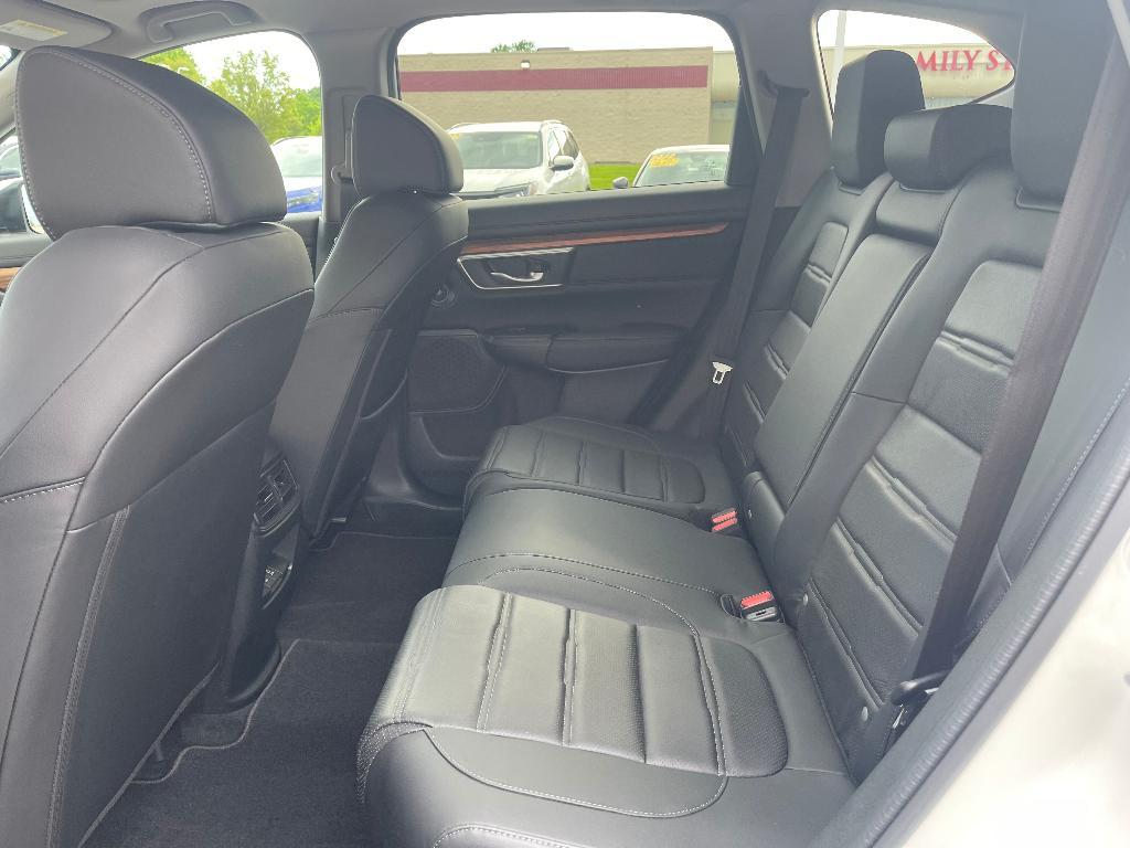 used 2022 Honda CR-V car, priced at $29,450