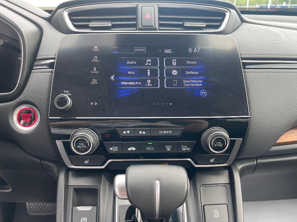 used 2022 Honda CR-V car, priced at $29,450