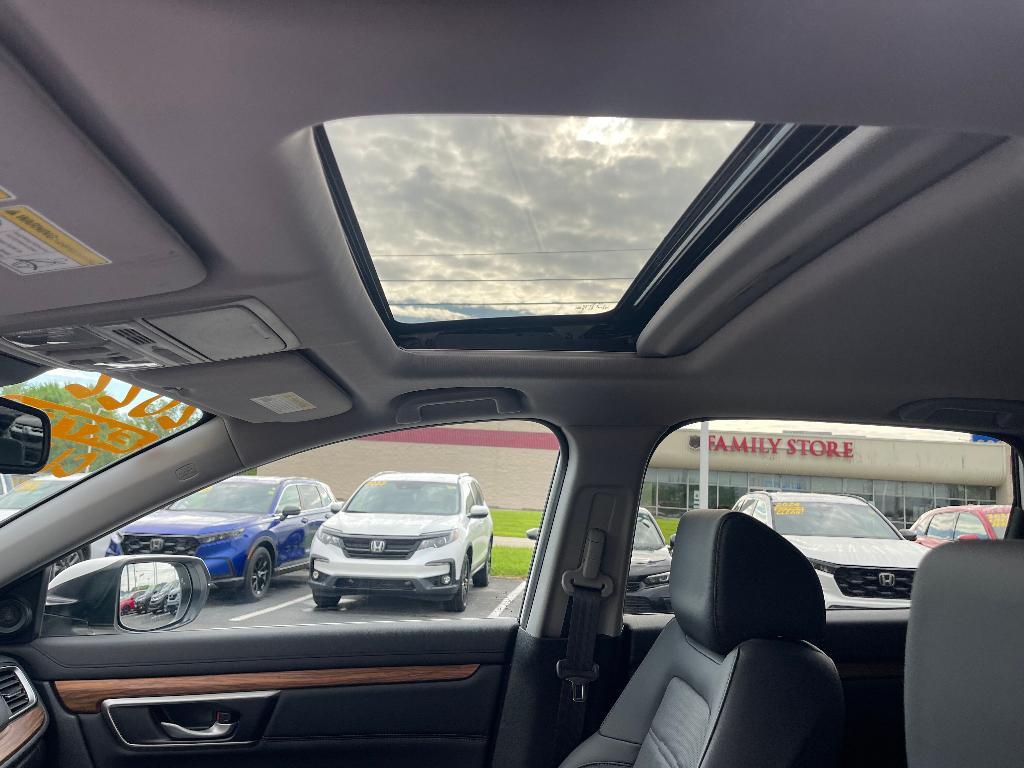 used 2022 Honda CR-V car, priced at $29,450