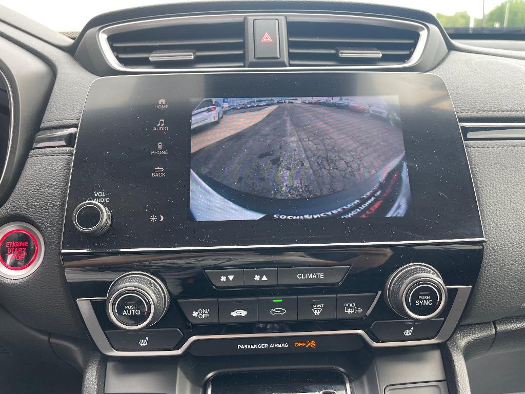 used 2022 Honda CR-V car, priced at $29,450