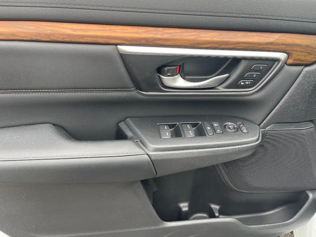 used 2022 Honda CR-V car, priced at $29,450