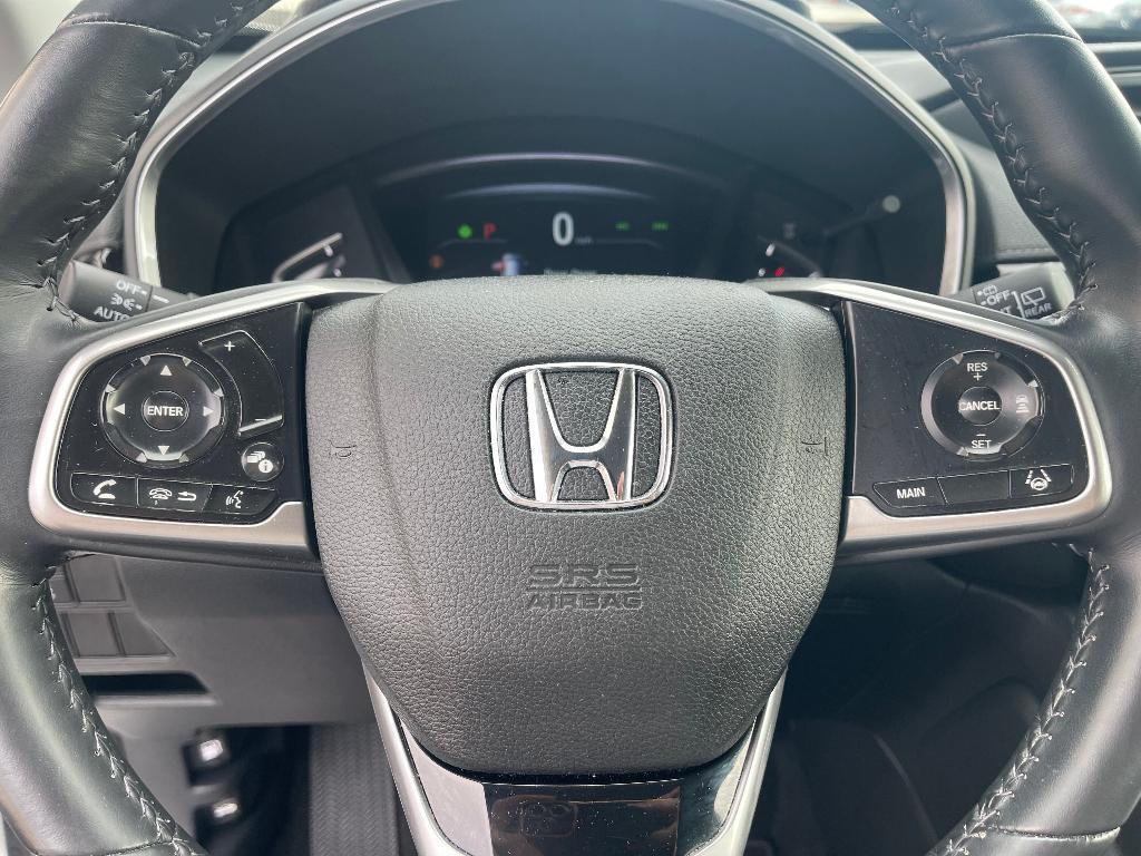 used 2022 Honda CR-V car, priced at $29,450