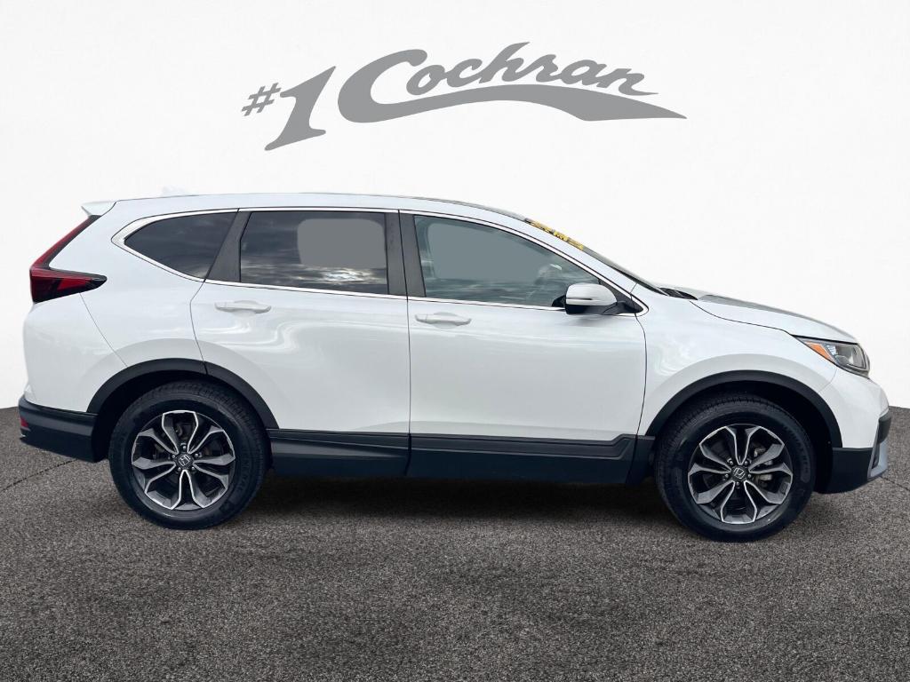 used 2022 Honda CR-V car, priced at $29,450