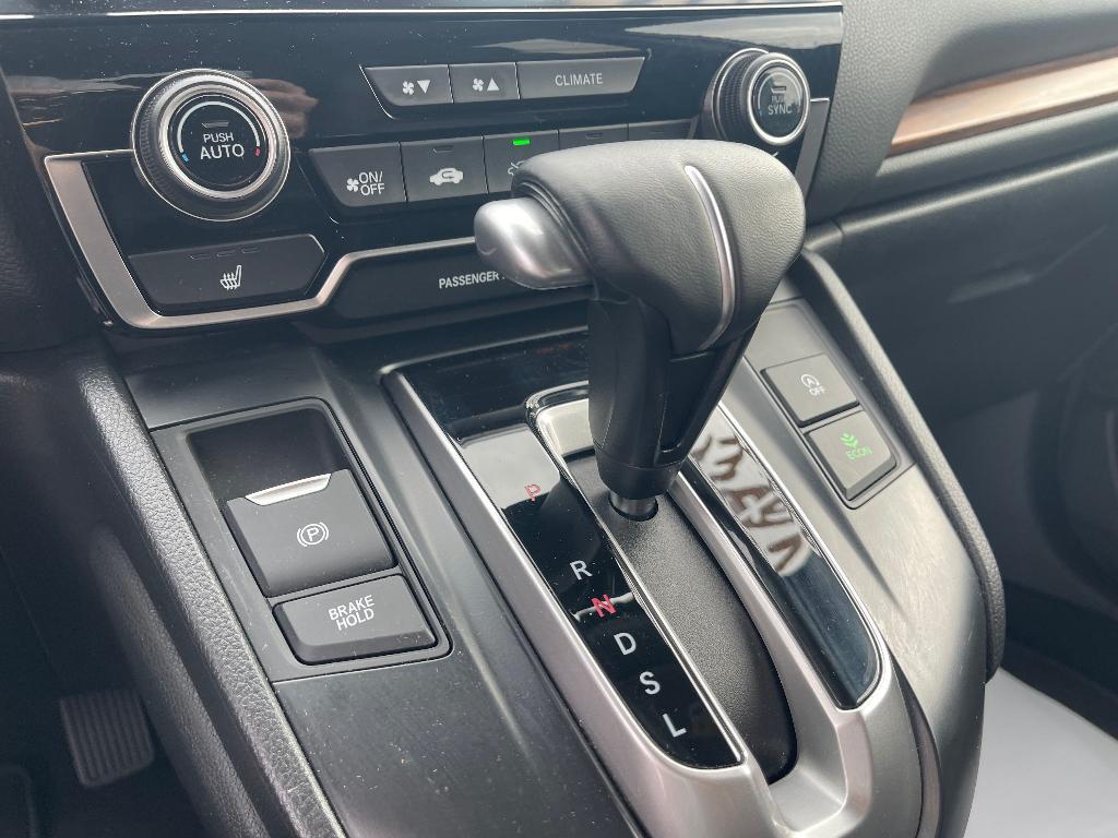 used 2022 Honda CR-V car, priced at $29,450