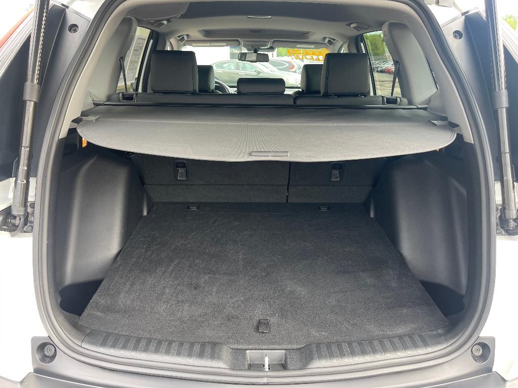 used 2022 Honda CR-V car, priced at $29,450