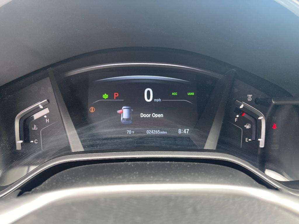 used 2022 Honda CR-V car, priced at $29,450