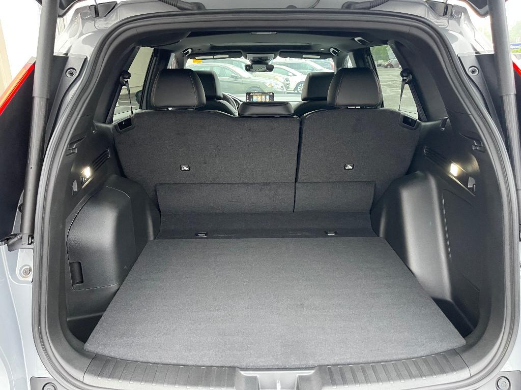 used 2024 Honda CR-V Hybrid car, priced at $38,558