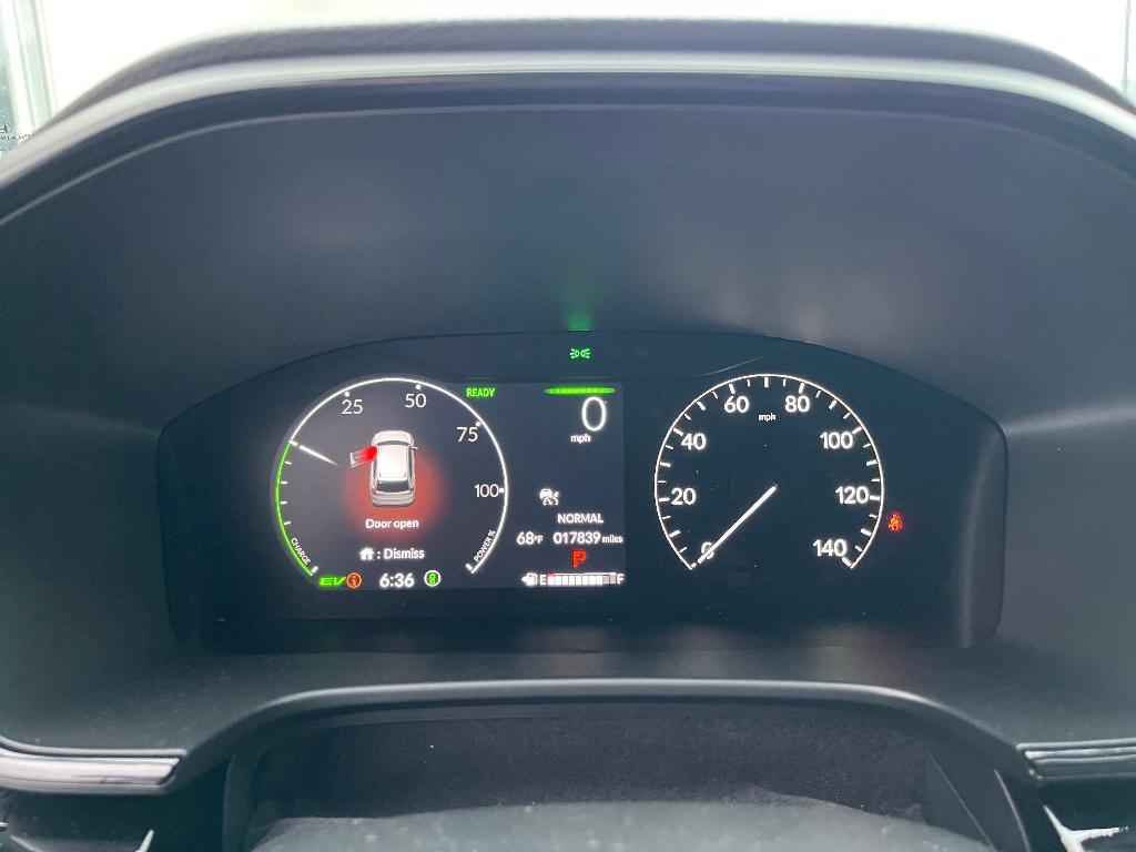 used 2024 Honda CR-V Hybrid car, priced at $38,558