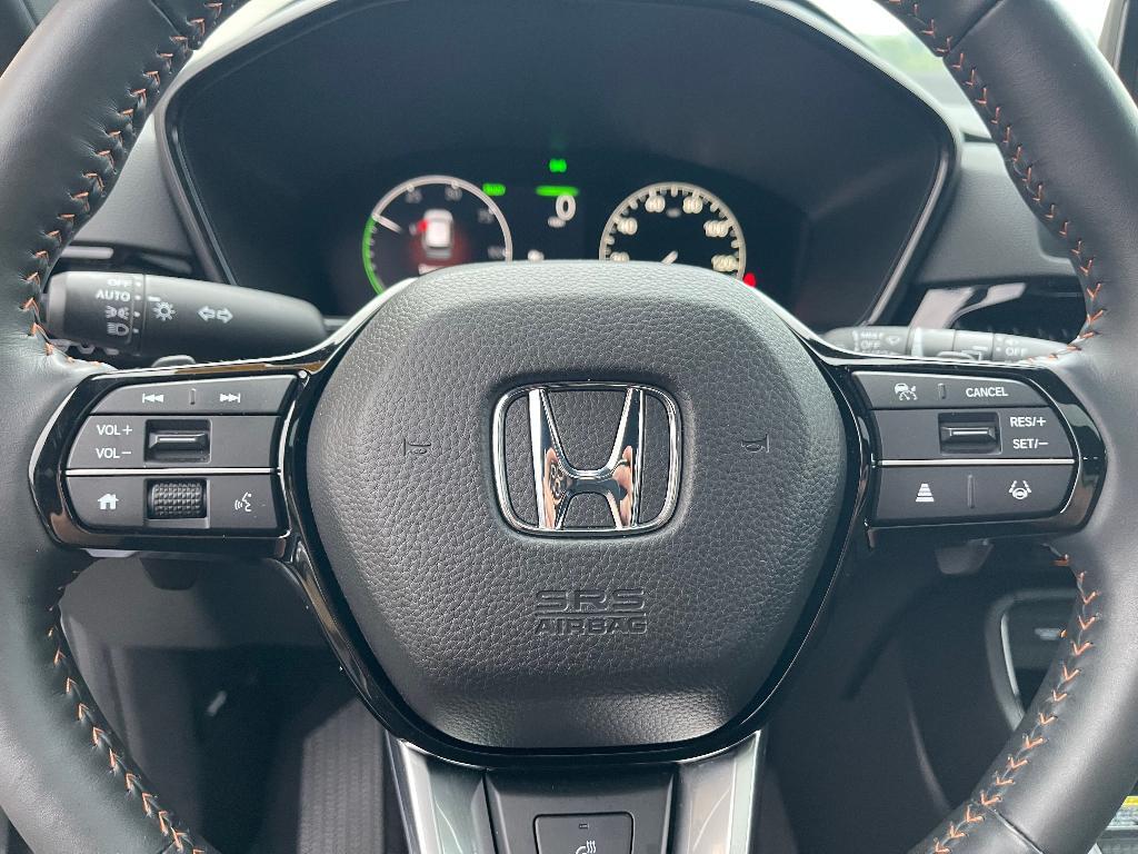 used 2024 Honda CR-V Hybrid car, priced at $38,558