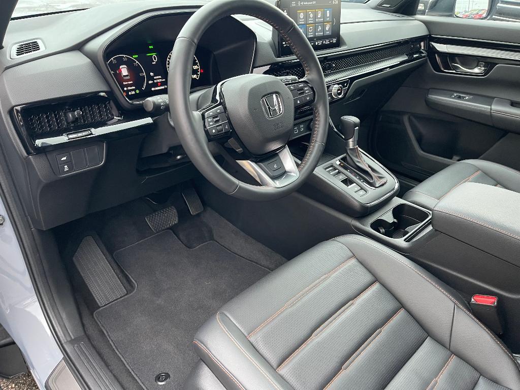 used 2024 Honda CR-V Hybrid car, priced at $38,558