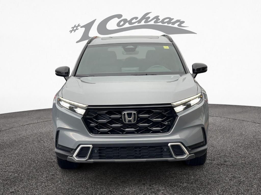used 2024 Honda CR-V Hybrid car, priced at $38,558