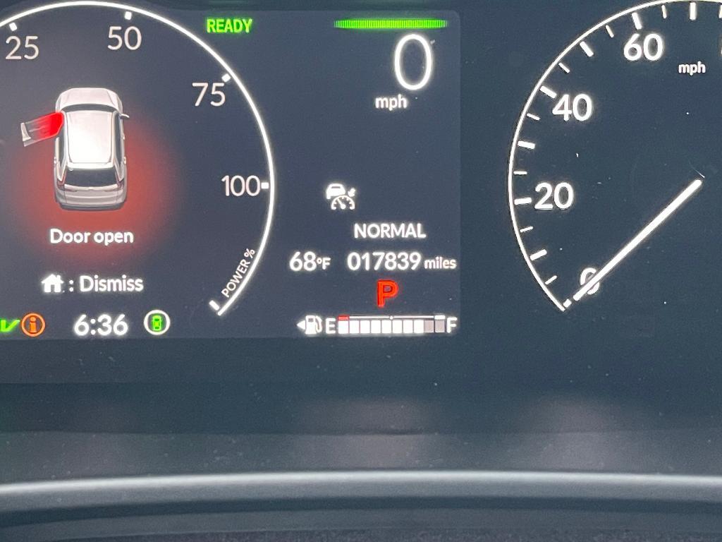 used 2024 Honda CR-V Hybrid car, priced at $38,558