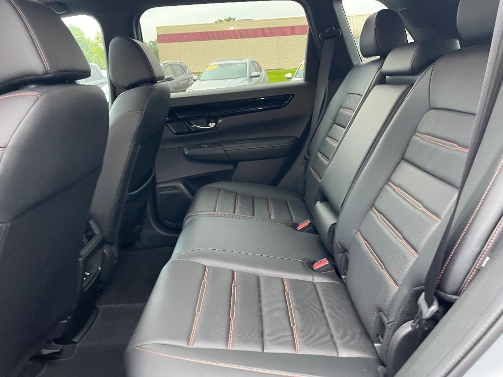 used 2024 Honda CR-V Hybrid car, priced at $38,558