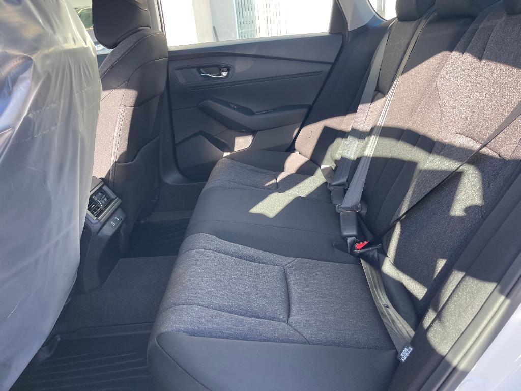 new 2025 Honda Accord car, priced at $30,850