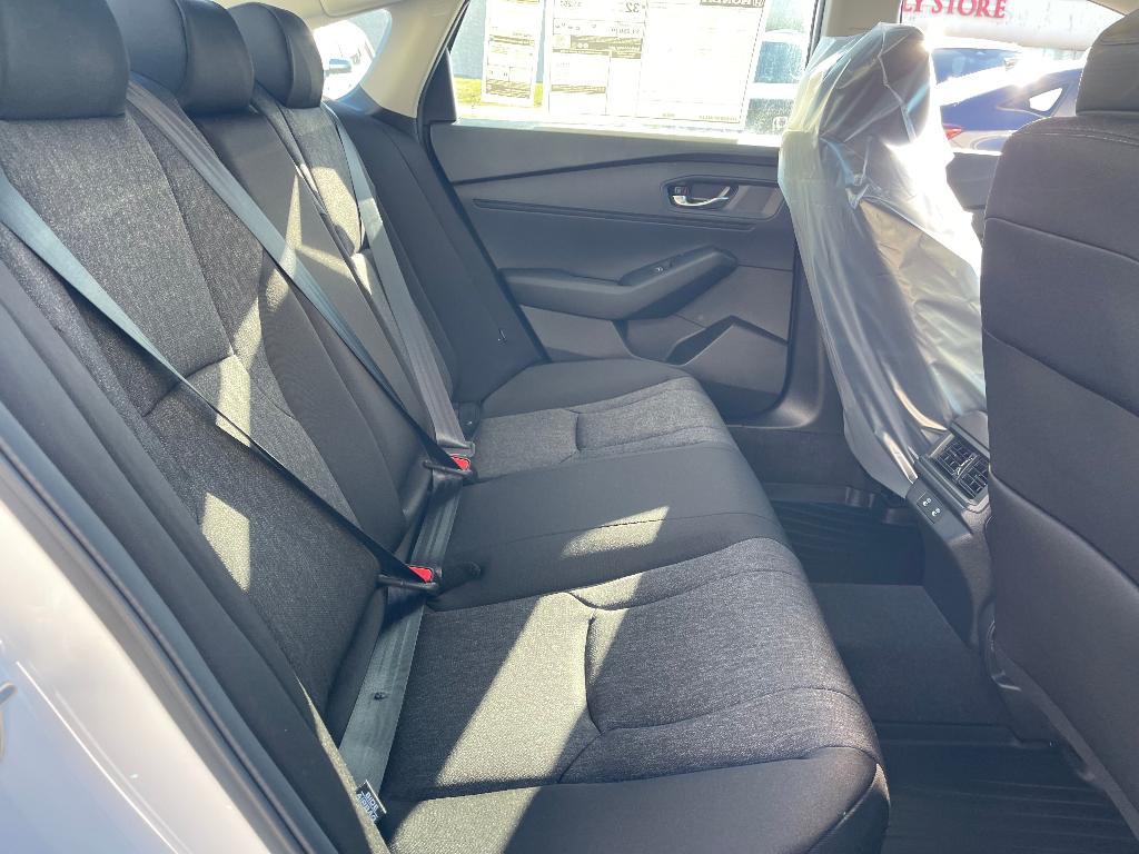 new 2025 Honda Accord car, priced at $30,850