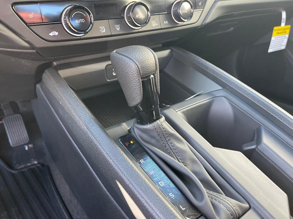 new 2025 Honda Accord car, priced at $30,850