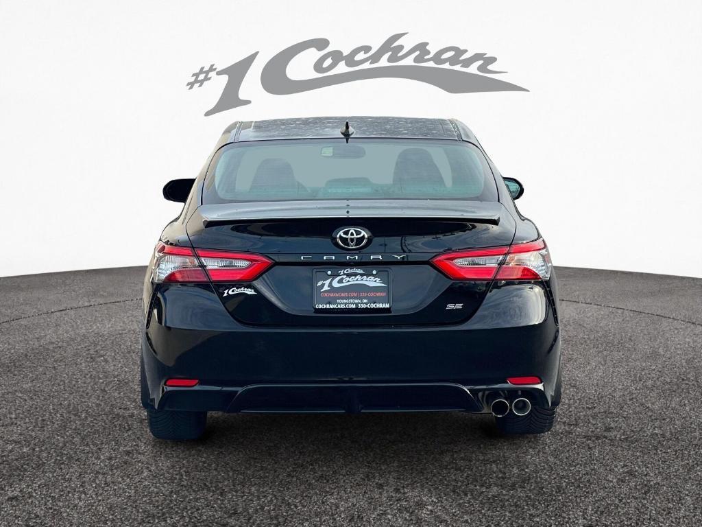 used 2018 Toyota Camry car, priced at $19,178