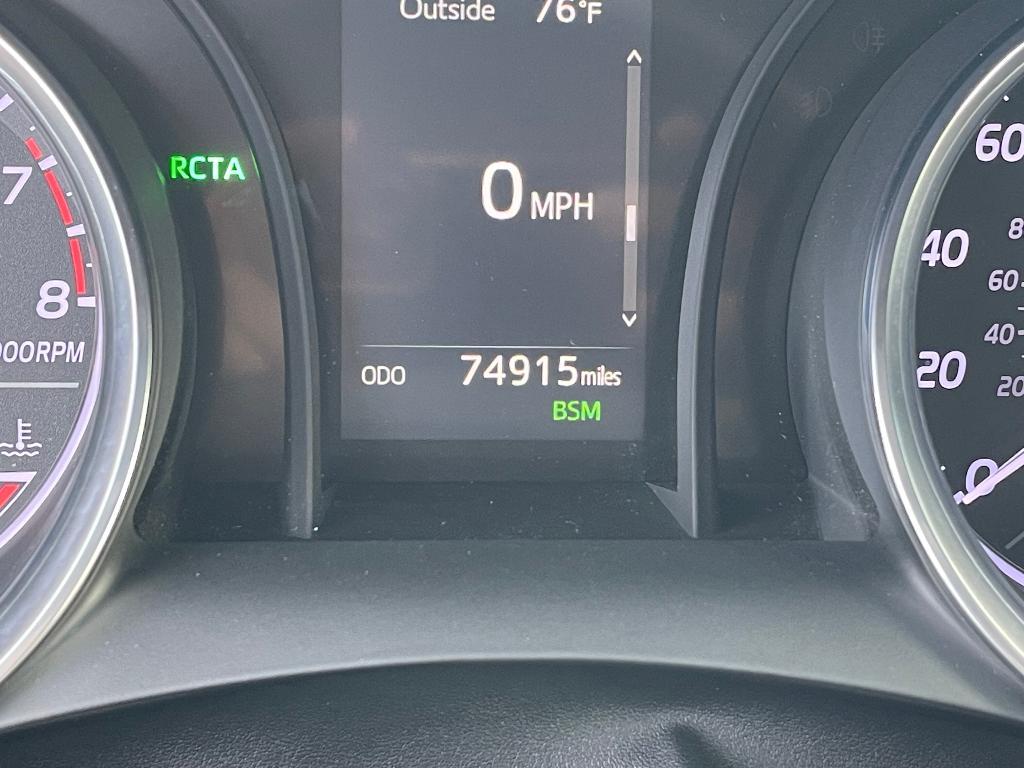 used 2018 Toyota Camry car, priced at $19,178
