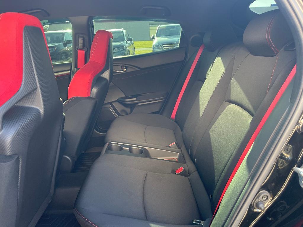 used 2019 Honda Civic Type R car, priced at $29,800