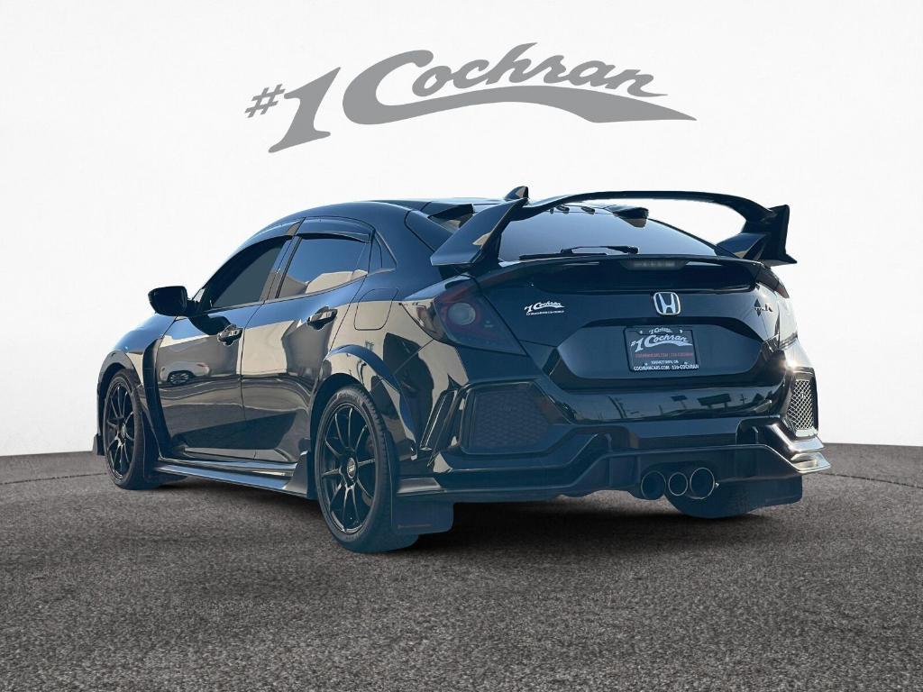used 2019 Honda Civic Type R car, priced at $30,582