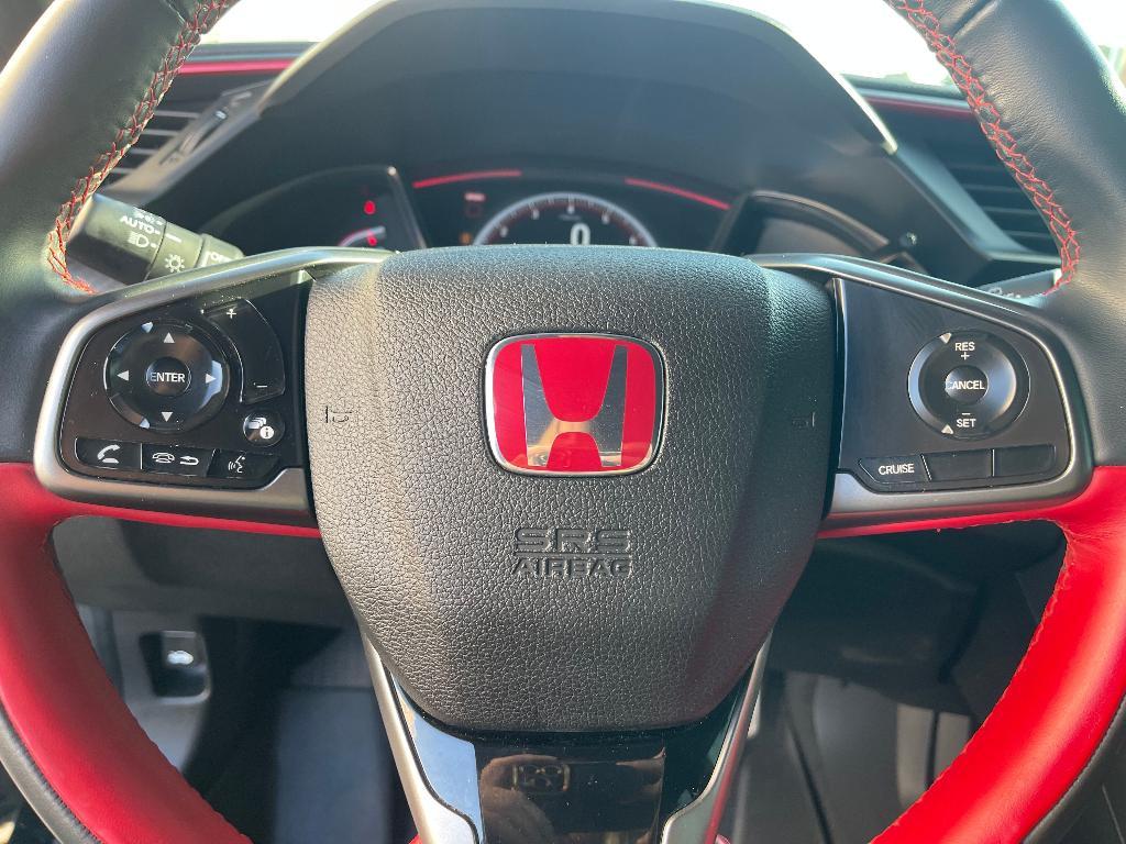 used 2019 Honda Civic Type R car, priced at $29,800