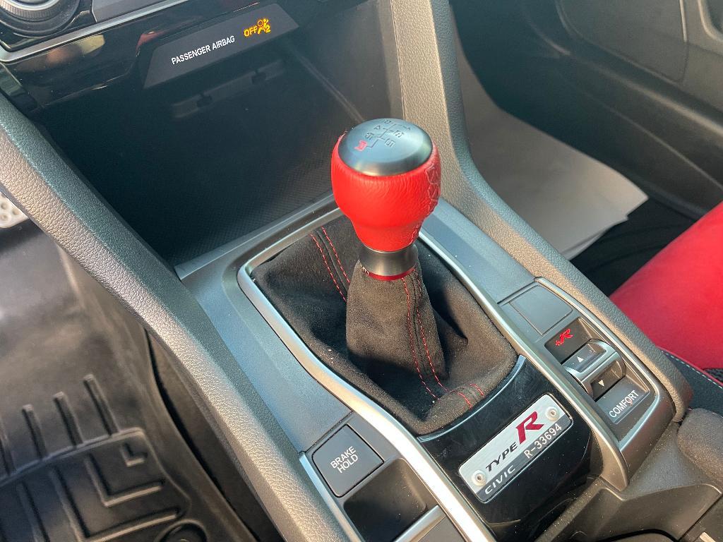 used 2019 Honda Civic Type R car, priced at $30,582