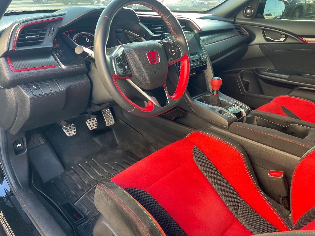 used 2019 Honda Civic Type R car, priced at $30,582