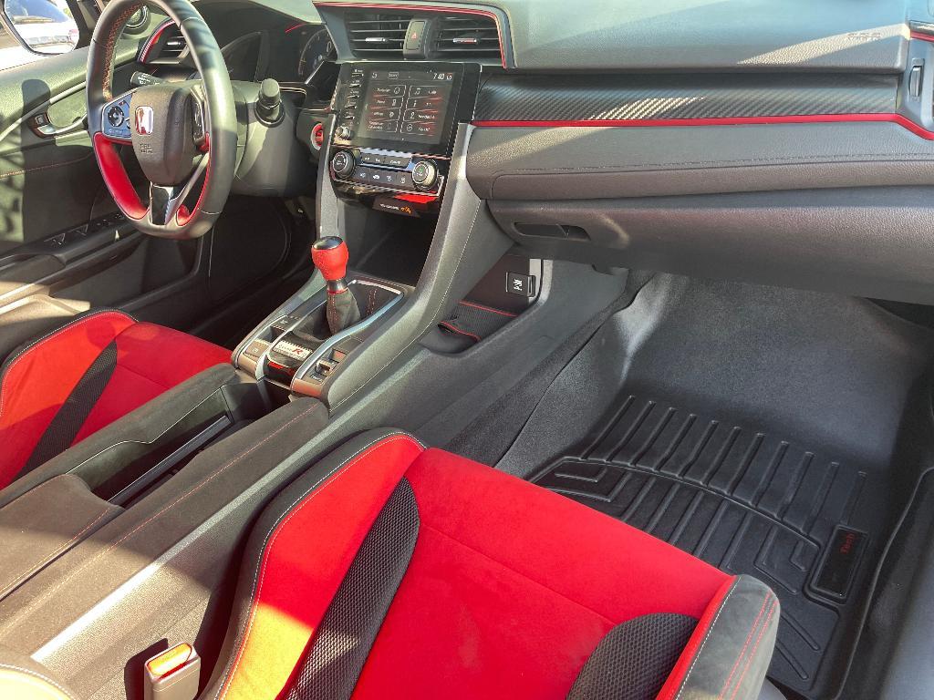 used 2019 Honda Civic Type R car, priced at $30,582