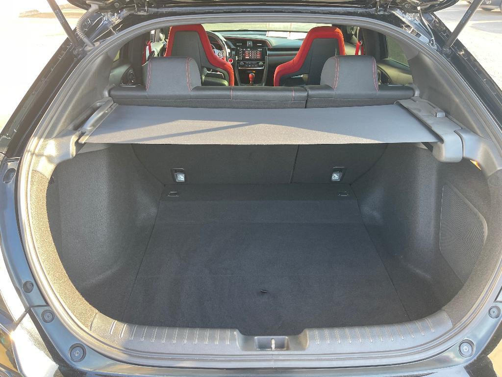 used 2019 Honda Civic Type R car, priced at $29,800