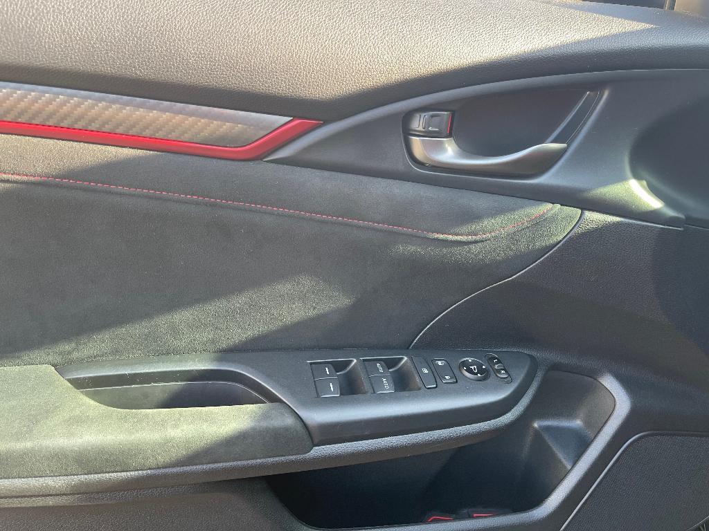used 2019 Honda Civic Type R car, priced at $29,800
