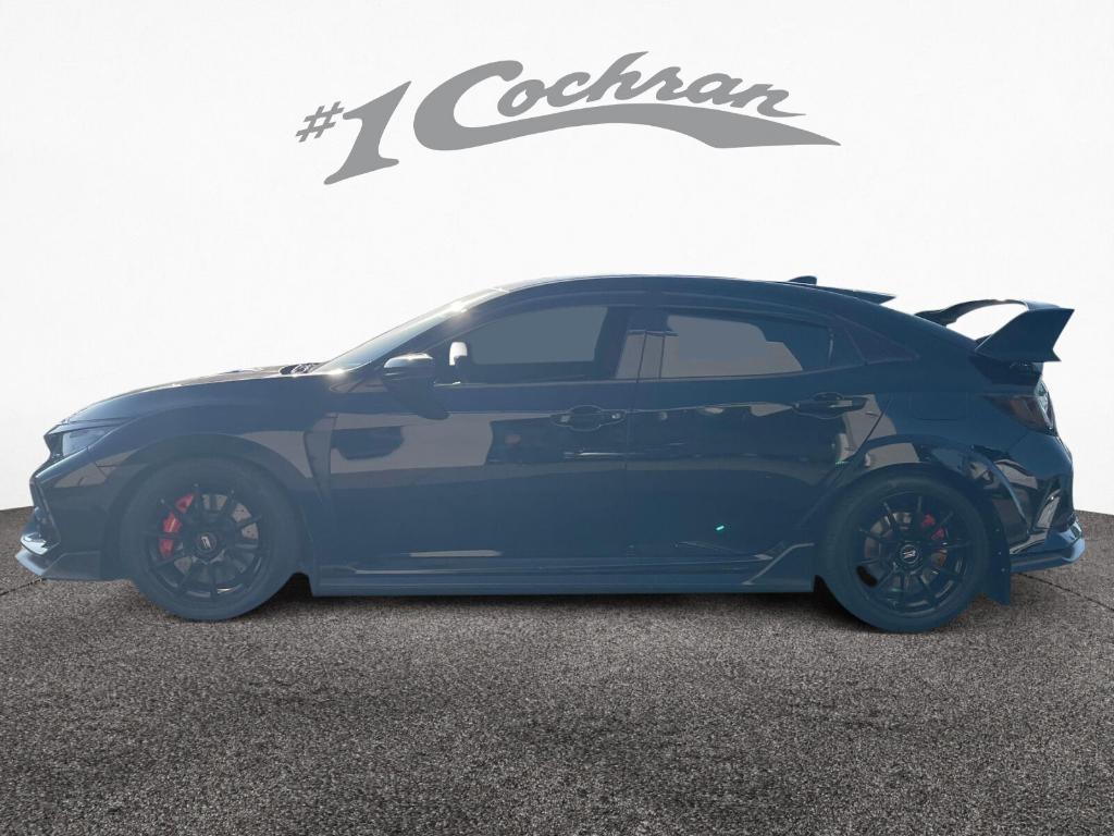 used 2019 Honda Civic Type R car, priced at $29,800