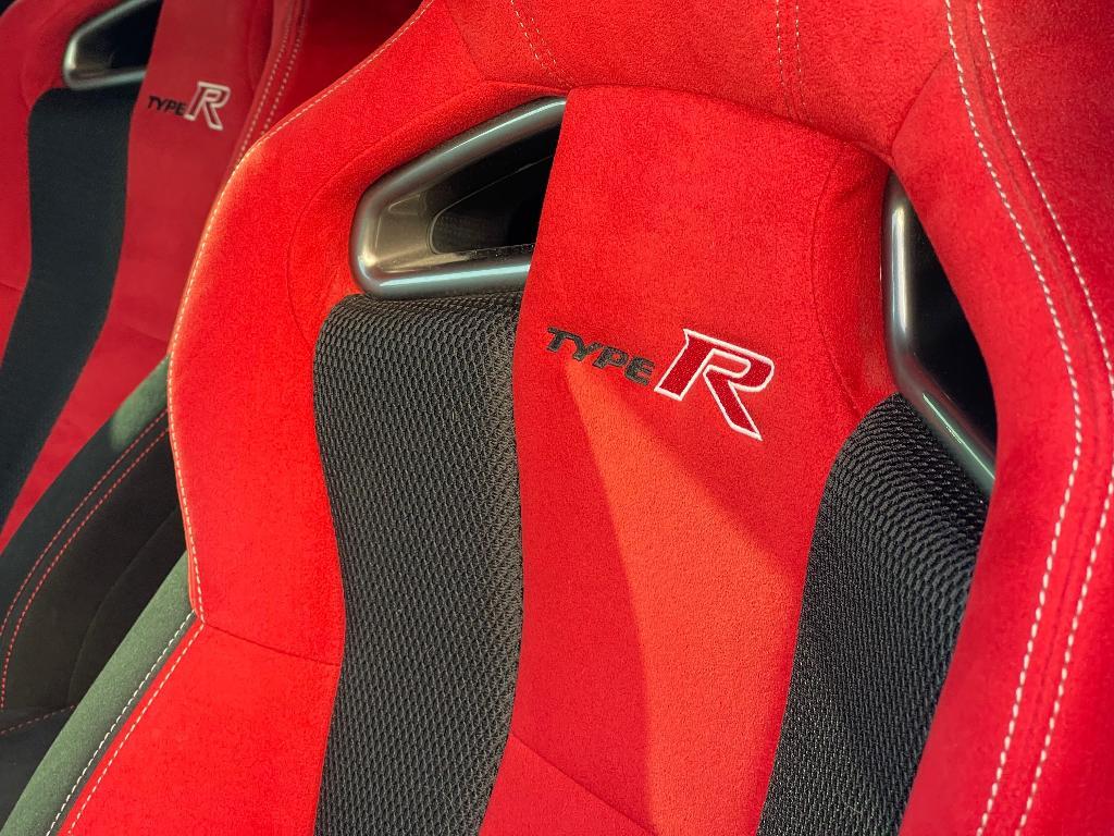 used 2019 Honda Civic Type R car, priced at $30,582