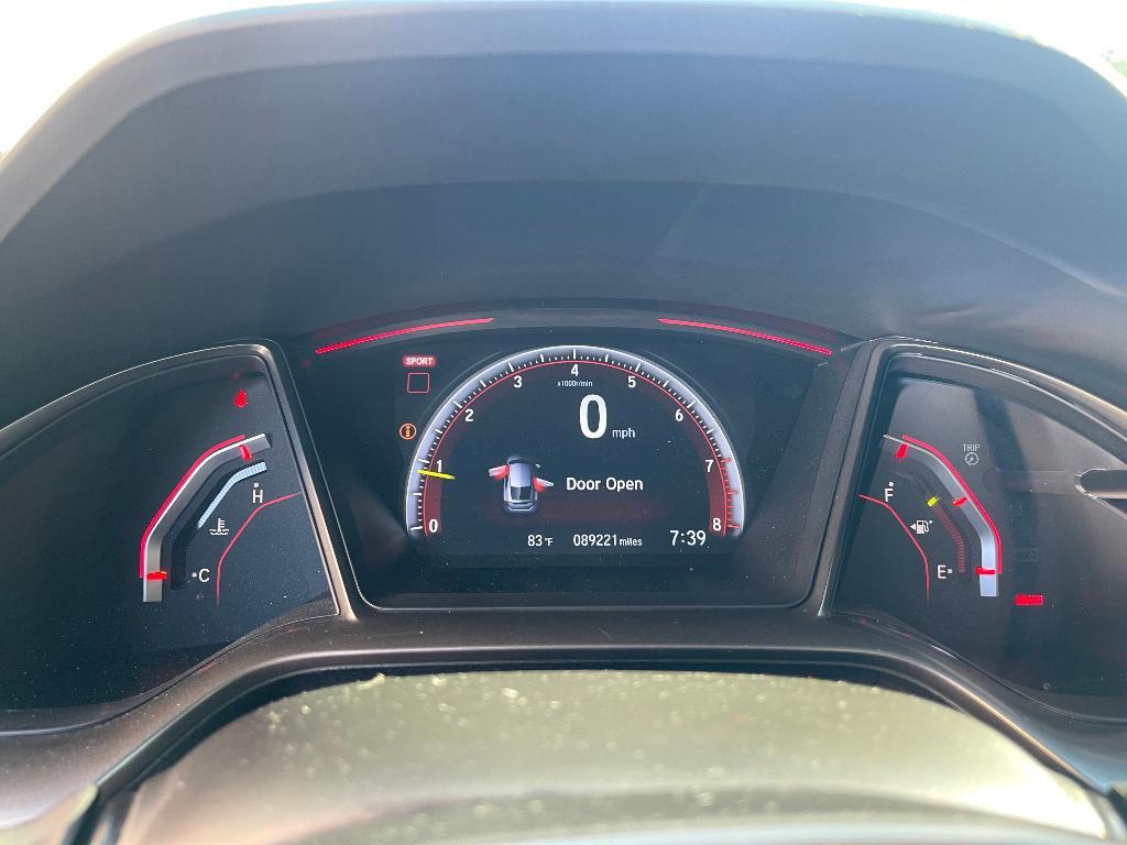 used 2019 Honda Civic Type R car, priced at $29,800
