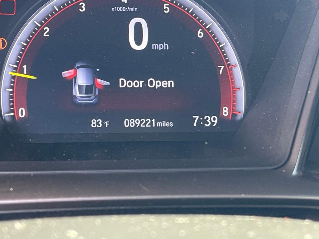 used 2019 Honda Civic Type R car, priced at $30,582