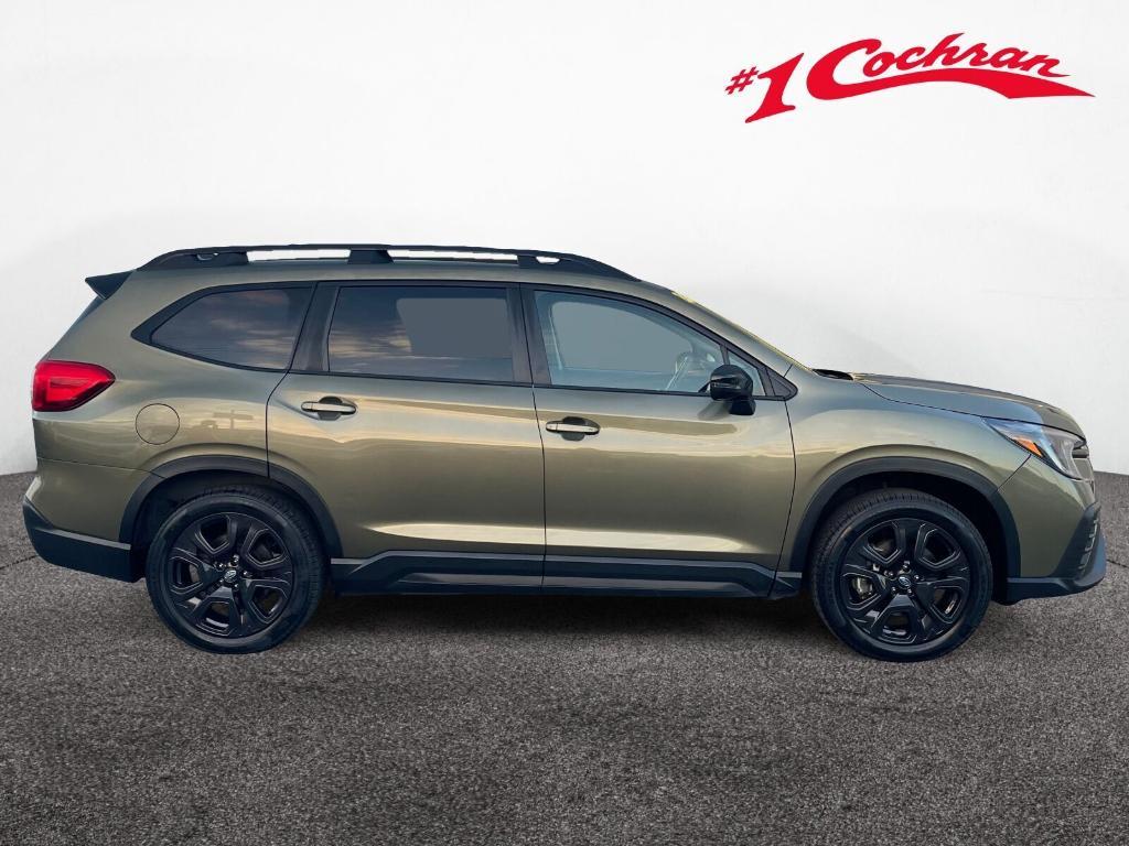 used 2023 Subaru Ascent car, priced at $31,000