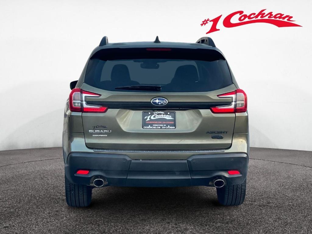 used 2023 Subaru Ascent car, priced at $31,000