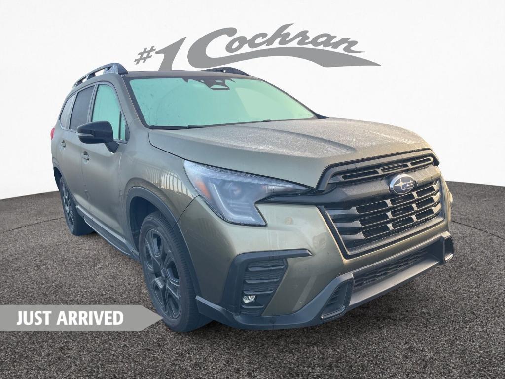 used 2023 Subaru Ascent car, priced at $35,299