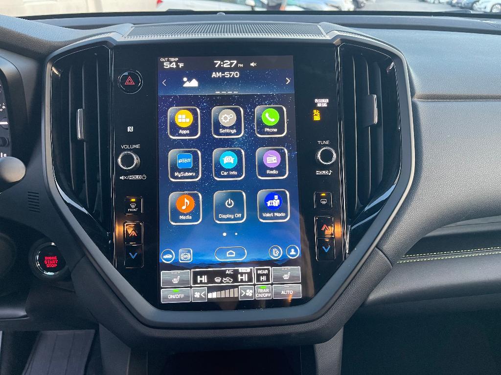 used 2023 Subaru Ascent car, priced at $31,000