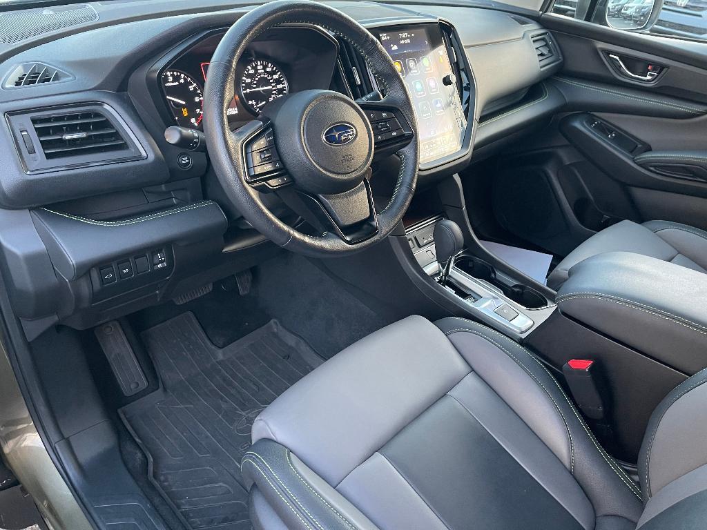 used 2023 Subaru Ascent car, priced at $31,000