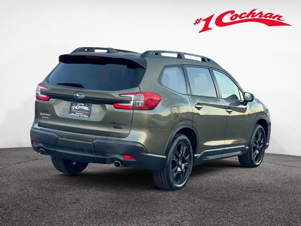 used 2023 Subaru Ascent car, priced at $31,000