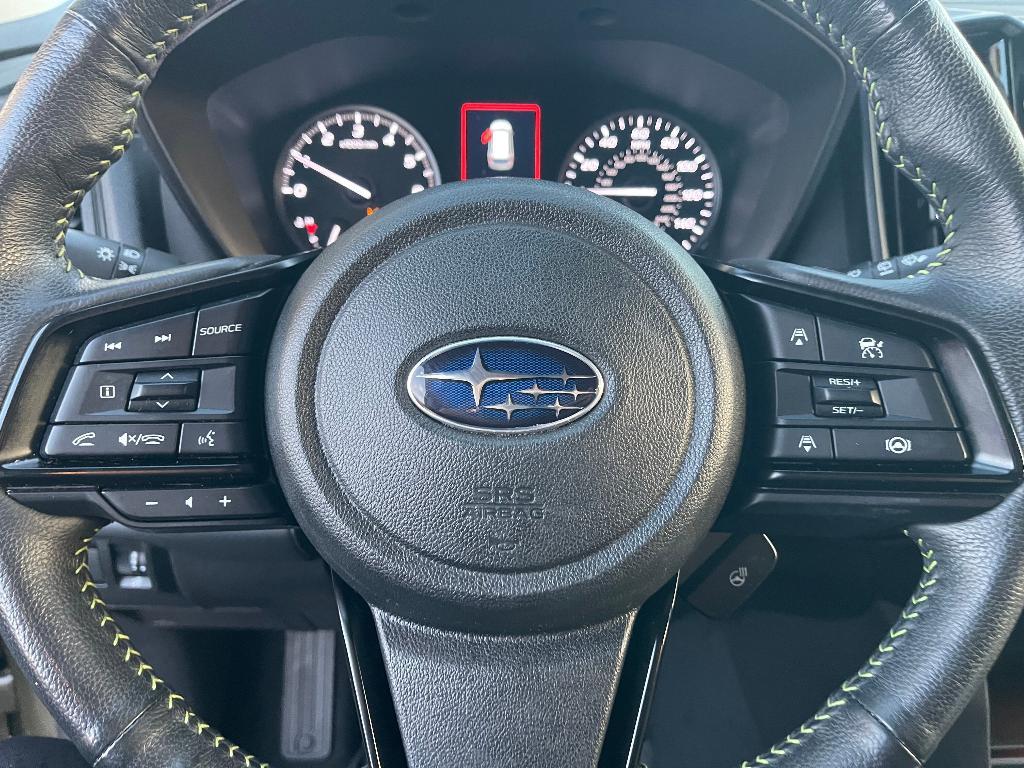 used 2023 Subaru Ascent car, priced at $31,000