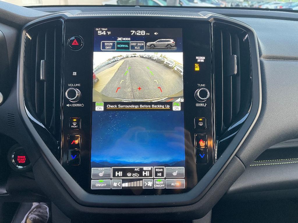 used 2023 Subaru Ascent car, priced at $31,000